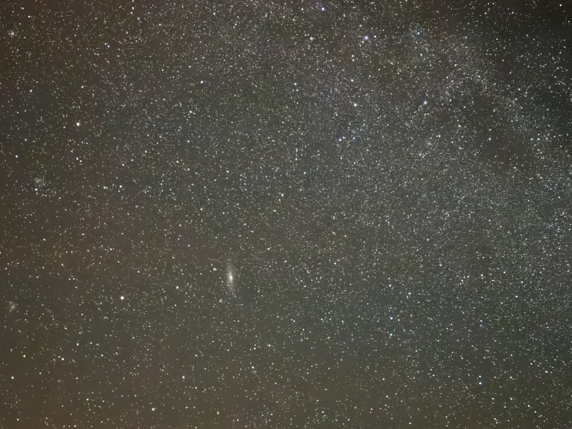 Bilde av høsten i Kvitingen